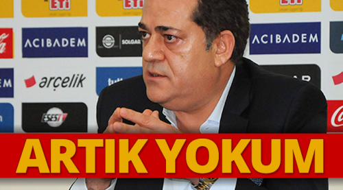 Halil Ünal Eskişehirspor'u bıraktı