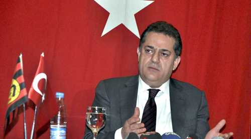 HALİL ÜNAL FRANSA'YA UÇTU