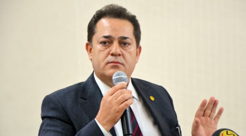 Halil Ünal galibiyet sonrası büyük konuştu!