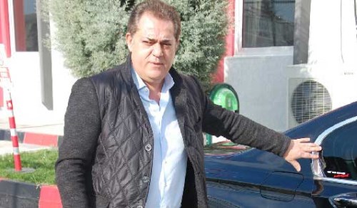 Halil Ünal'ın anlaştığı teknik direktör!