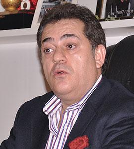 Halil Ünal istifa etti