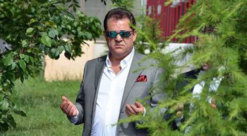 HALİL ÜNAL MAZBATASINI ALDI