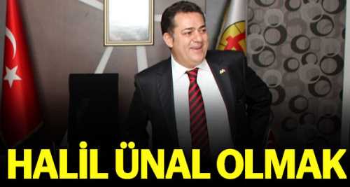 Halil Ünal olmak