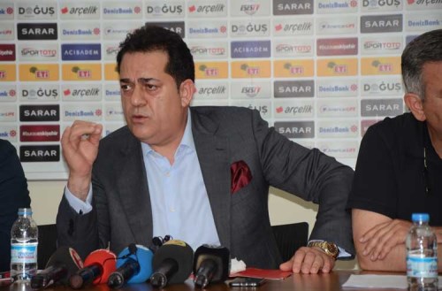 Halil Ünal ve yönetimi yoğun mesaide!