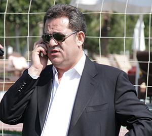 Halil Ünal, Yazıcı nın yanındaydı