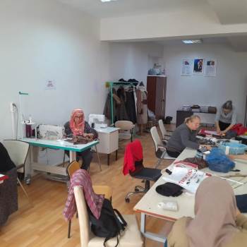 Halk Eğitim’De Yeni Dikiş Kursu Açılıyor
