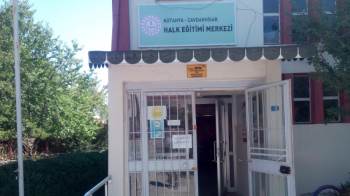 Halk Eğitim Merkezi Müdürlüğü, Eba Destek Noktası Olarak Hizmet Veriyor
