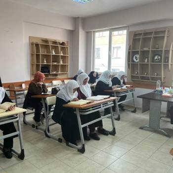 Halk Eğitim Merkezinde Kur’An-I Kerim Kursları Açılacak

