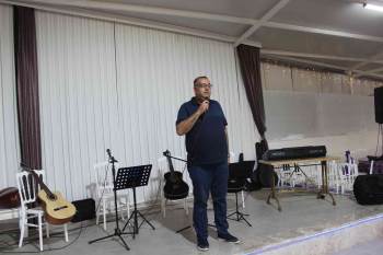 Halk Eğitimi Merkezi Kursiyerlerinden Müzik Konseri
