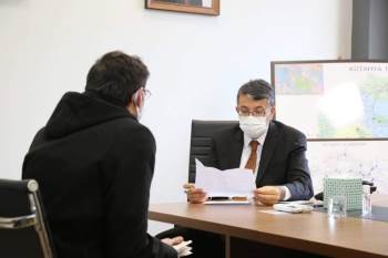 Halk Günü’Ne 82 Vatandaş Katıldı
