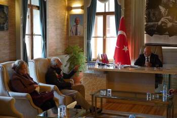 Halk Gününde Vatandaşlar Sıkıntılarını Tek Tek Anlatıyor
