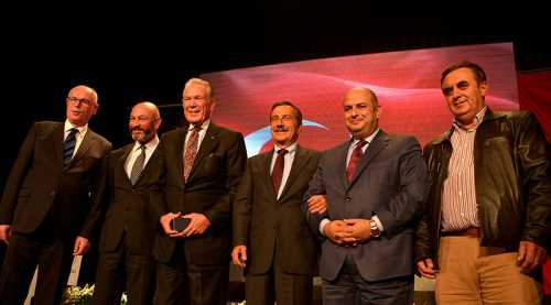 Halk’ın Arenası Tepebaşı’ndaydı