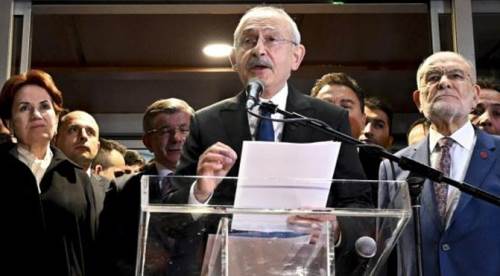 Halk Kılıçdaroğlu’na ne diyor? 