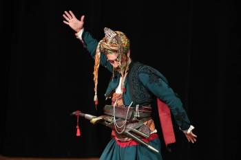 Halk Oyunları’Nda Türkiye Şampiyonluğu
