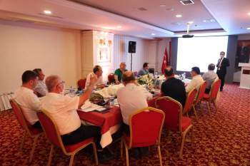 Halka En İyi Hizmet İçin Bir Araya Geldiler
