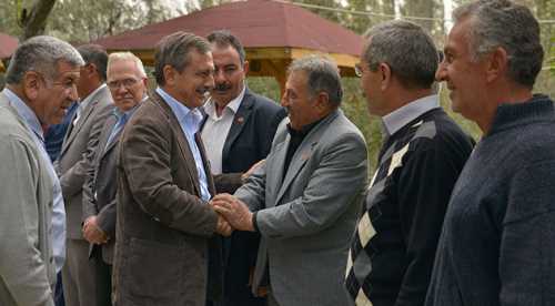 Halkı iyi tanırsanız başarırsınız