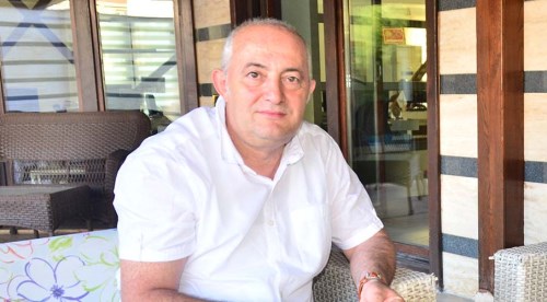 Halkın tercihi güçlü lider