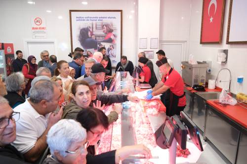 HALKIN YÜZÜ GÜLDÜ!