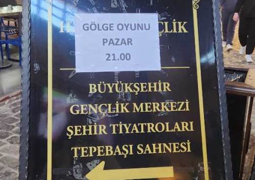 Haller Gençlik Merkezi’nden pazar akşamlarını dolduran etkinlik