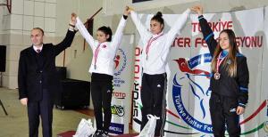 Halter şampiyonası başladı