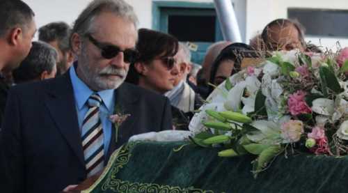 Haluk Bilginer’in acı günü