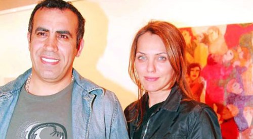 Haluk Levent tek celsede boşandı