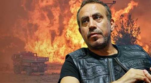 Haluk Levent'ten Eskişehir yangını şehitlerinin çocuklarına burs desteği