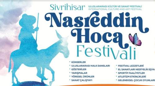 Haluk Levent ve sürpriz isimler Eskişehirlilerle buluşacak!