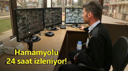 Hamamyolu artık çok güvenli