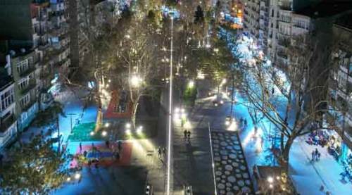 Hamamyolu Eskişehir'in cazibe merkezi