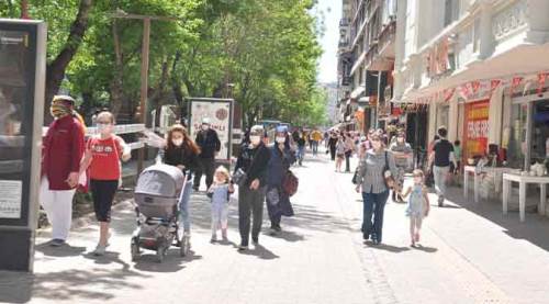 Hamamyolu esnafının umudu yok