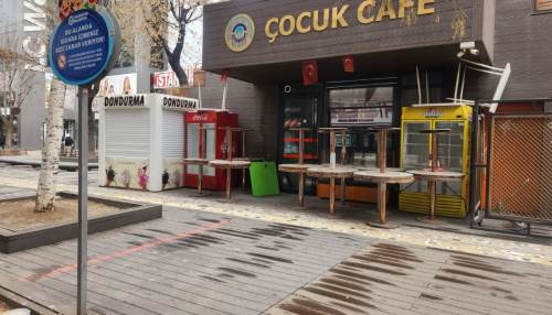 Hamamyolu'nda çay bahçeleri yazı bekliyor