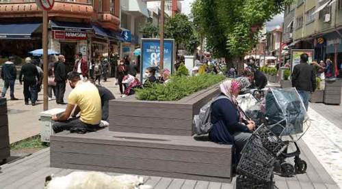 Hamamyolu'nda normale dönüş! Hepsi kaldırıldı...