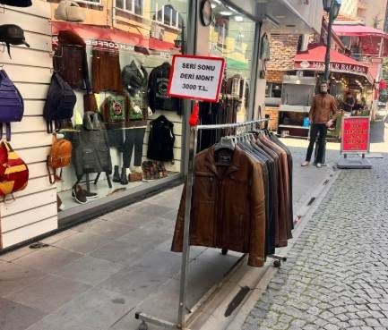 Hamamyolu'nda seri sonu fırsatı