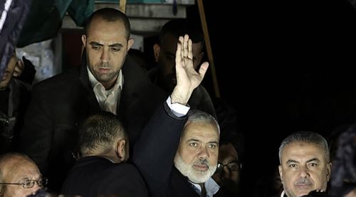 Hamas lideri yeni intifada çağrısında bulundu