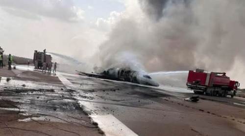 Hamdi Akın kimdir? İş insanının özel jeti Libya’da pistten çıktı