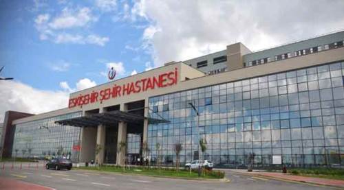 Hamile iki depremzede Eskişehir'de doğum yaptı