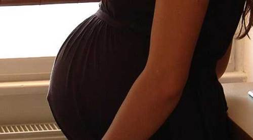 Hamilelik de durdurmadı: Eskişehir'den Afyon'a gidip bunu yaptılar...