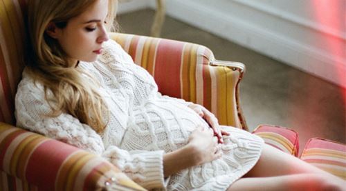 Hamilelikte bunu yaparsanız! Dikkat