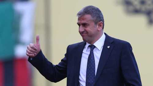 HAMZAOĞLU: ÜMİTLERİ VAR