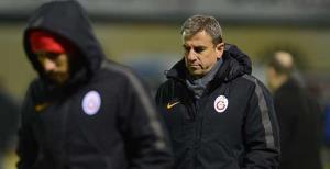 Hamzaoğlu: Bizim için üzücü