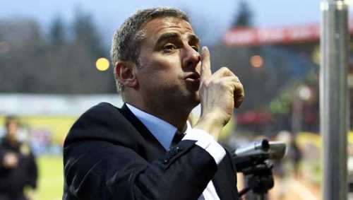 HAMZAOĞLU'NU KIZDIRAN TEZAHÜRAT