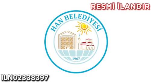 Han Belediyesi akaryakıt mal alımı