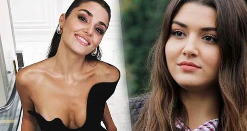 Hande Erçel kimdir? Hande Erçel'in burcu ne? Hande Erçel'in boyu ve kilosu kaç?