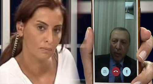 Hande Fırat'tan istifa açıklaması!