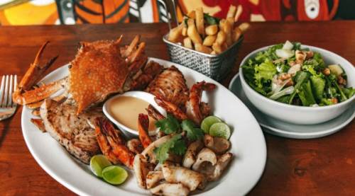 Hangi Deniz Ürünleri Yemekleri Zehirler ve Bağırsak Enfeksiyonuna Neden Olur?