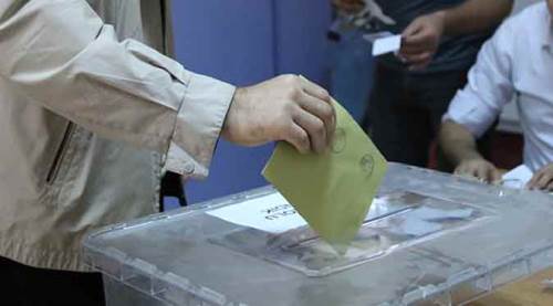 Hangi sandıkta oy kullanacağınız belli oldu!