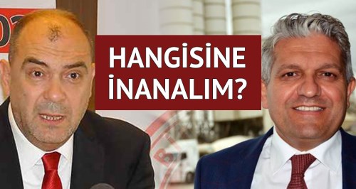 Hangisine inanalım?
