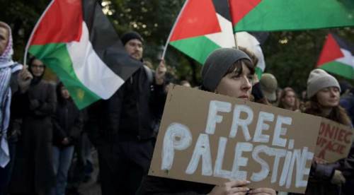 Hani Filistin’i destekliyorduk?