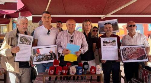 Hani Millet Bahçesi olacaktı?